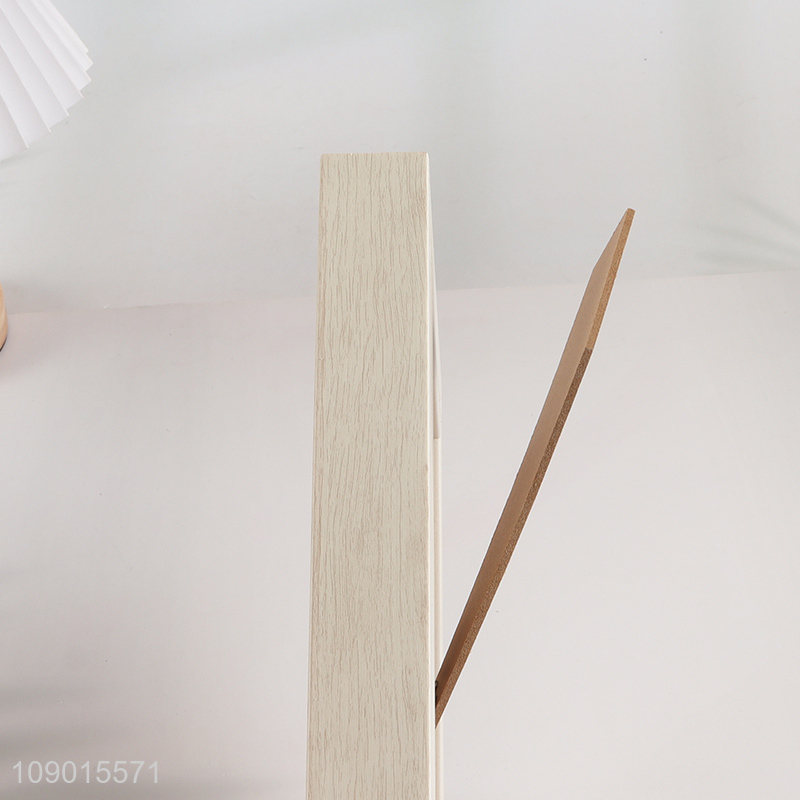 Top selling plastic home decor rectangle photo frame picture frame