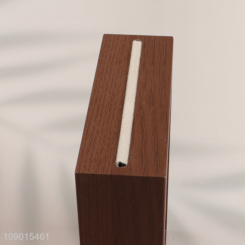 Best sale tabletop decoration wooden photo frame picture frame wholesale