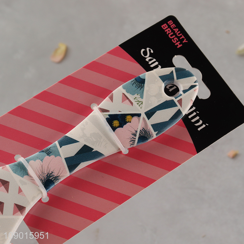 Wholesale Detangling Hair Brush Scalp Massage Hair Brush for Women Girls