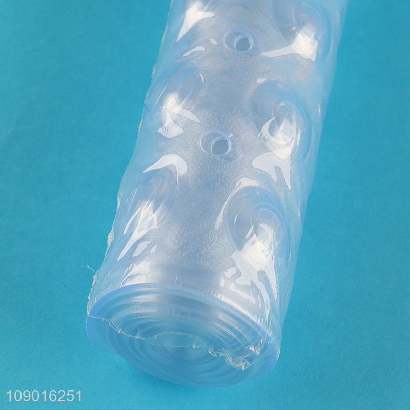 High Quality Rectangular Bathtub Shower Mat Non-Slip PVC Bath Mat