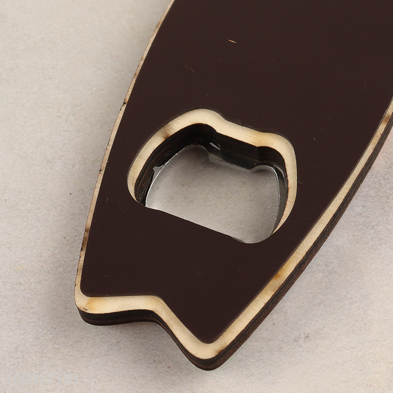 High Quality Magnetic Bottle Opener Fridge Magnet Bottle Opener Fuerteventura Souvenir