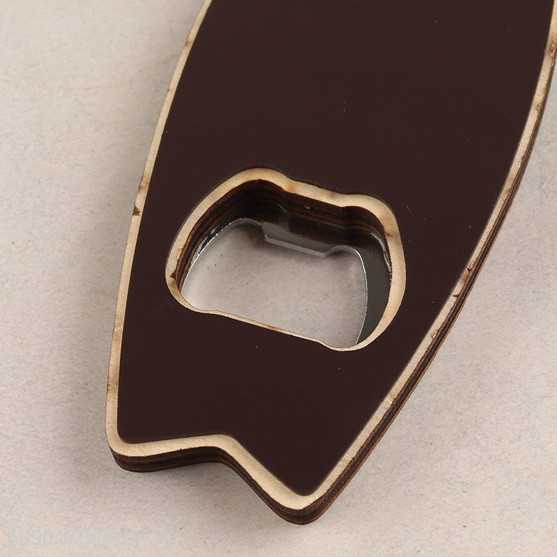 Good Quality Magnetic Bottle Opener Fridge Magnet Bottle Opener Lanzarote Souvenir