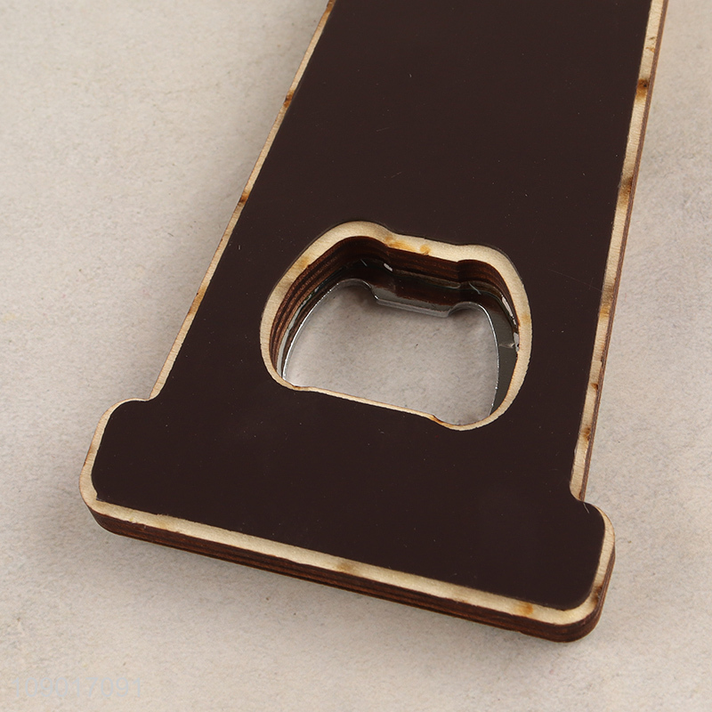 New Arrival Magnetic Bottle Opener Fridge Magnet Bottle Opener Fuerteventura Souvenir