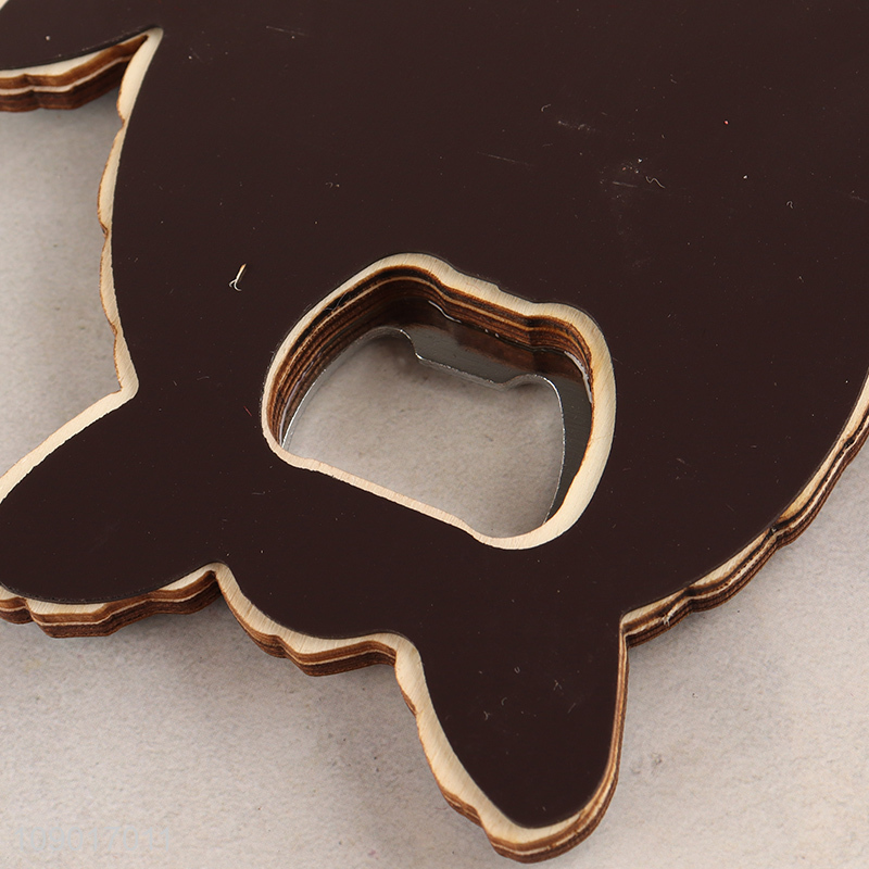 Good Quality Magnetic Bottle Opener Fridge Magnet Bottle Opener Lanzarote Souvenir