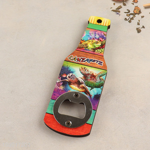 High Quality Magnetic Bottle Opener <em>Fridge</em> <em>Magnet</em> Bottle Opener Lanzarote Souvenir