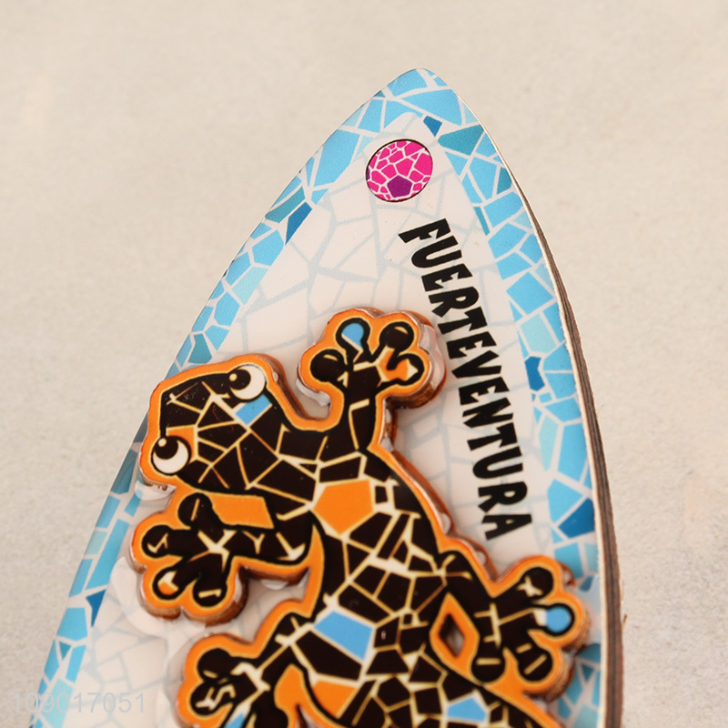 Online Wholesale Magnetic Bottle Opener Fridge Magnet Bottle Opener Fuerteventura Souvenir