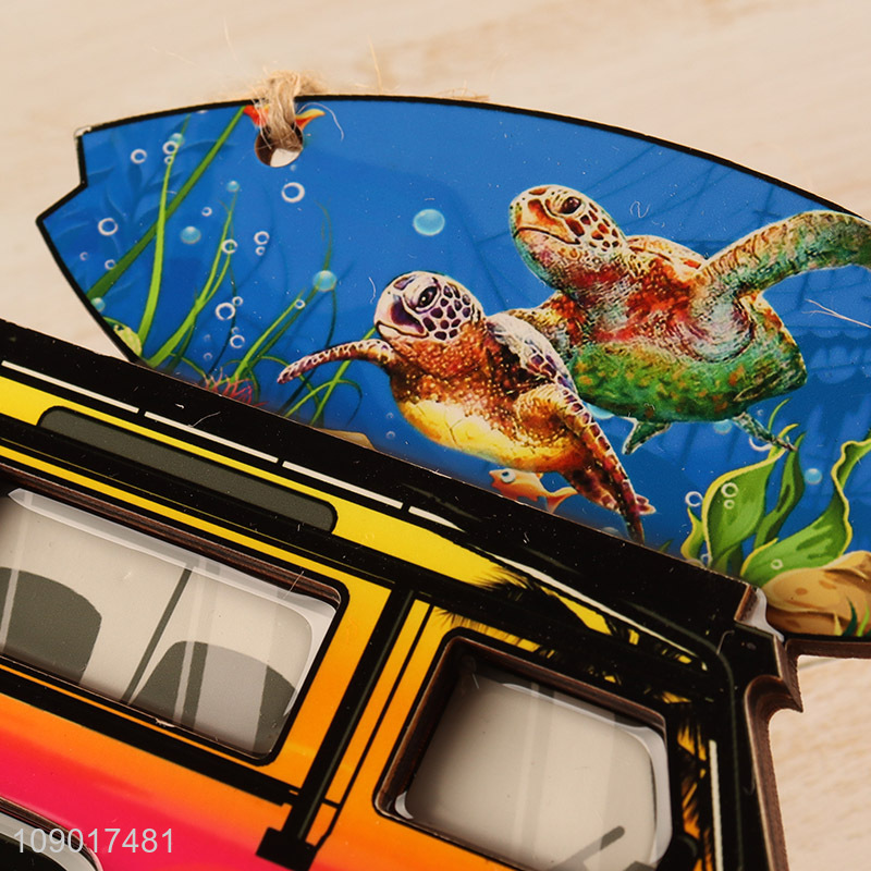 Good Quality Wall Hanging Sign Ornament Fuerteventura Tourist Souvenir