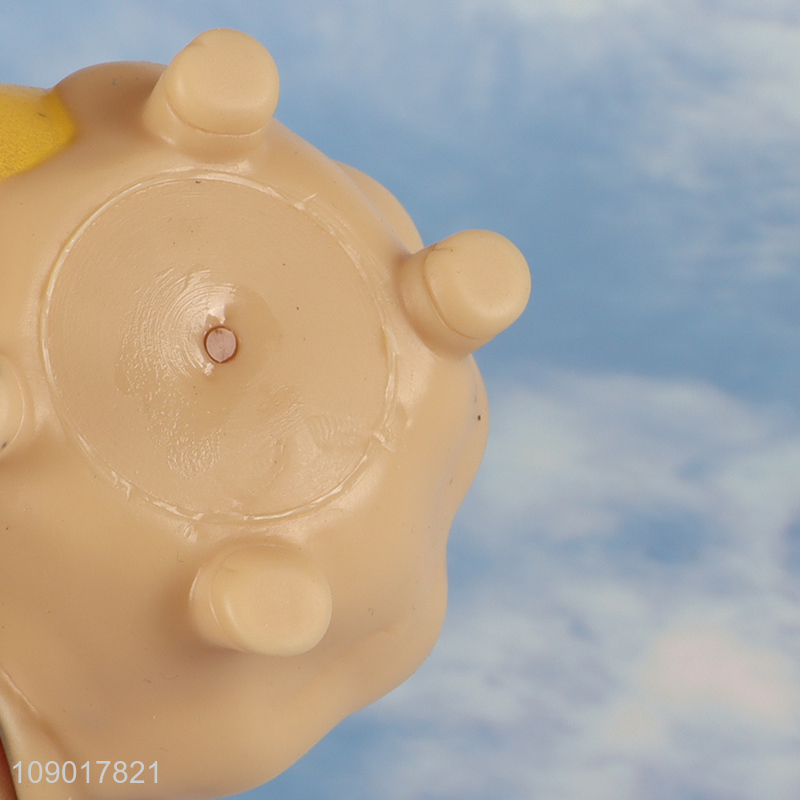 Most popular cartoon kids tpr anti-stress squeeze toys for sale