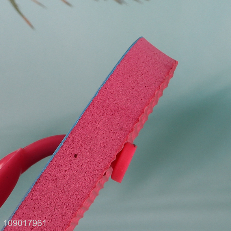 Most popular summer indoor outdoor non-slip flip flops slippers