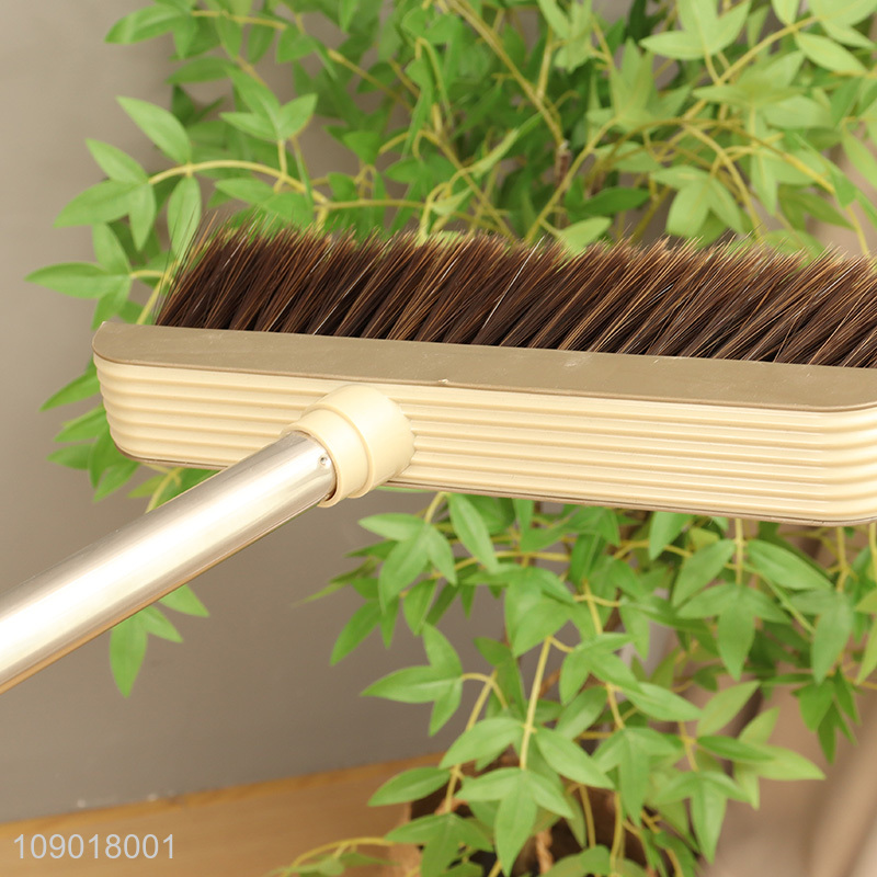 High Quality Durable Broom and Dustpan Set for Home Kitchen Office