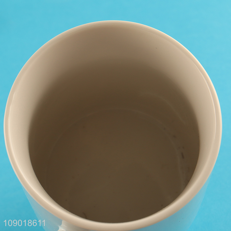 Online Wholesale 430ml Ceramic Coffee Mug Cute Kawaii Porcelain Mug