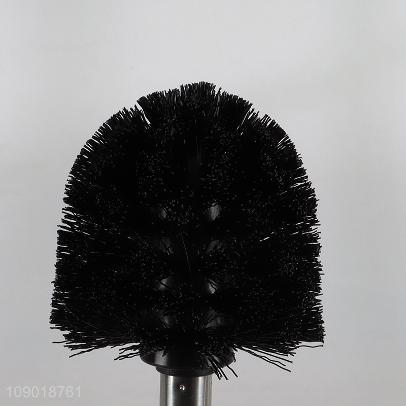 Popular products long handle bathroom accessories toilet brush with holder