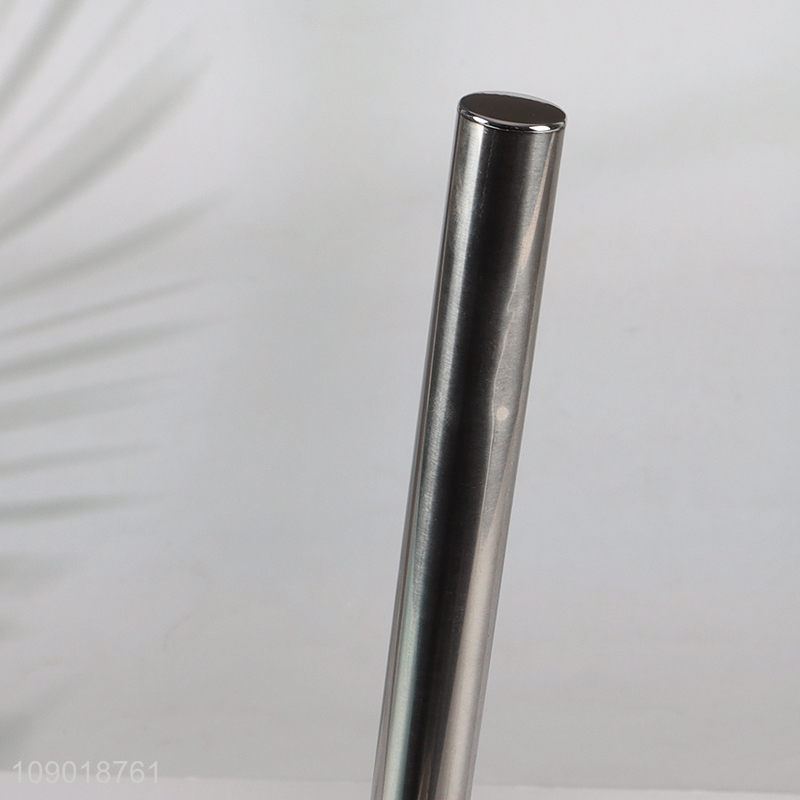 Popular products long handle bathroom accessories toilet brush with holder