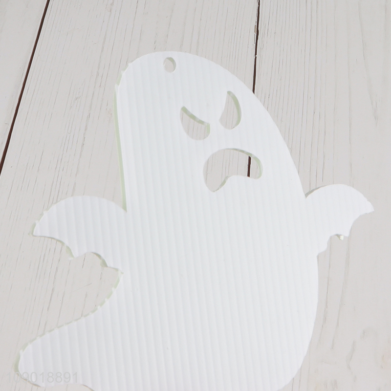 Yiwu market ghost shape Halloween decoration hanging ornaments for sale