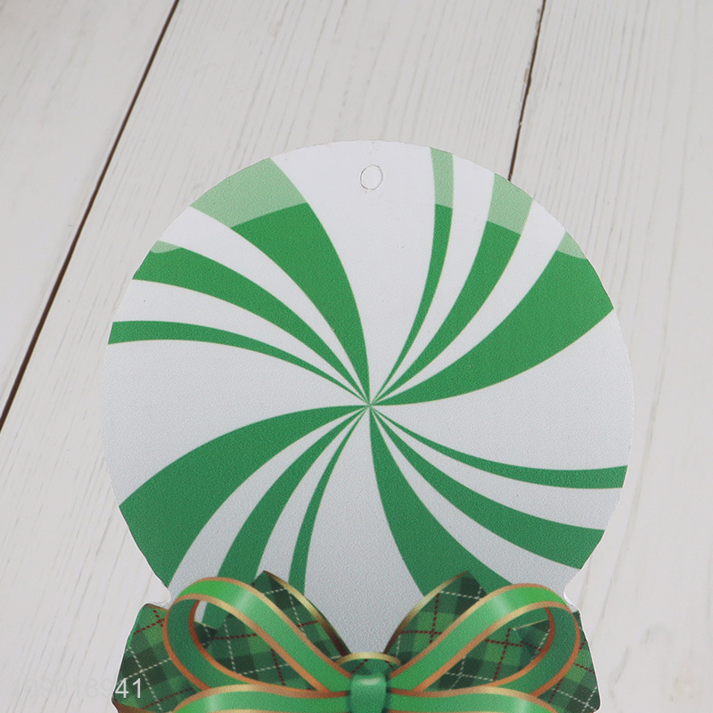 Top products pp board Christmas decoration Christmas hanging ornaments