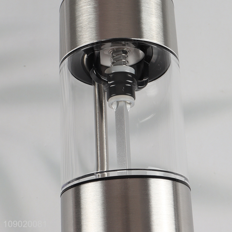 Top products home kitchen gadget salt pepper electric grinder for sale