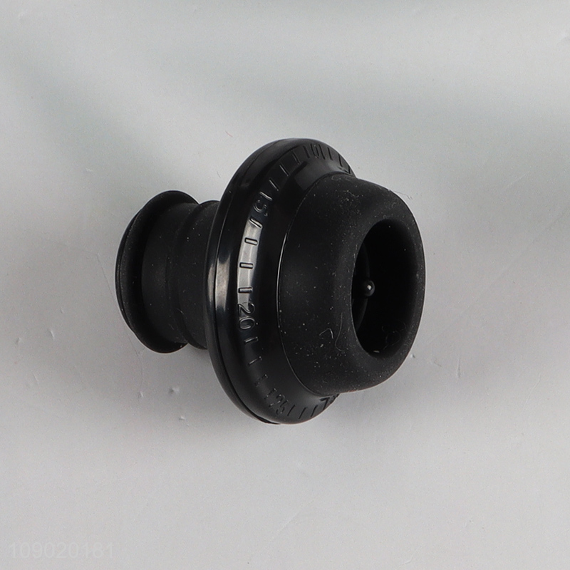 Factory price automatic electric wine opener with manual vacuum pump