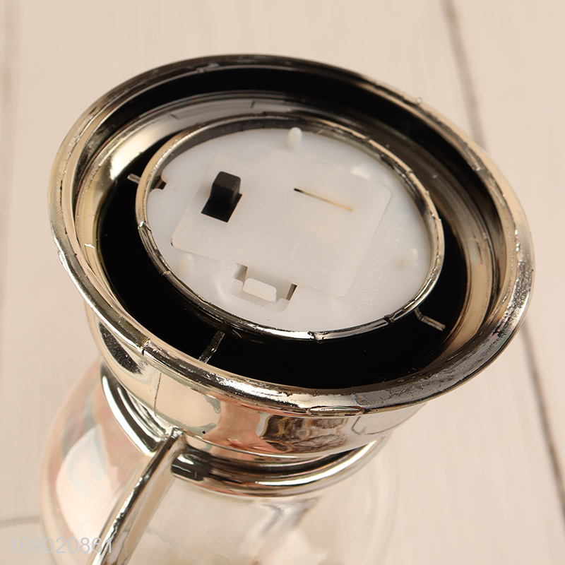 Wholesale Mini Lantern Decorative Led Lantern for Indoor Outdoor Hanging