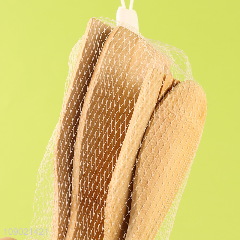 New Product Natural Bamboo Cooking Utensils Set with Utensils Holder