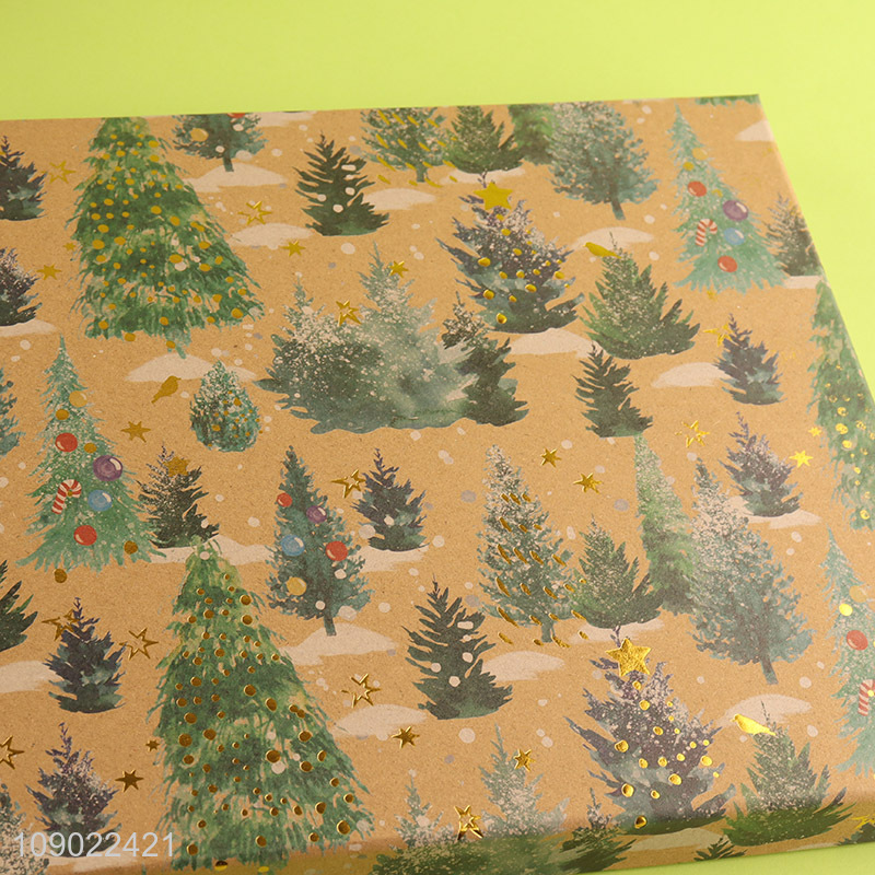 Factory Price 3PCS Christmas Gift Boxes Holiday Gift Boxes Set with Lids