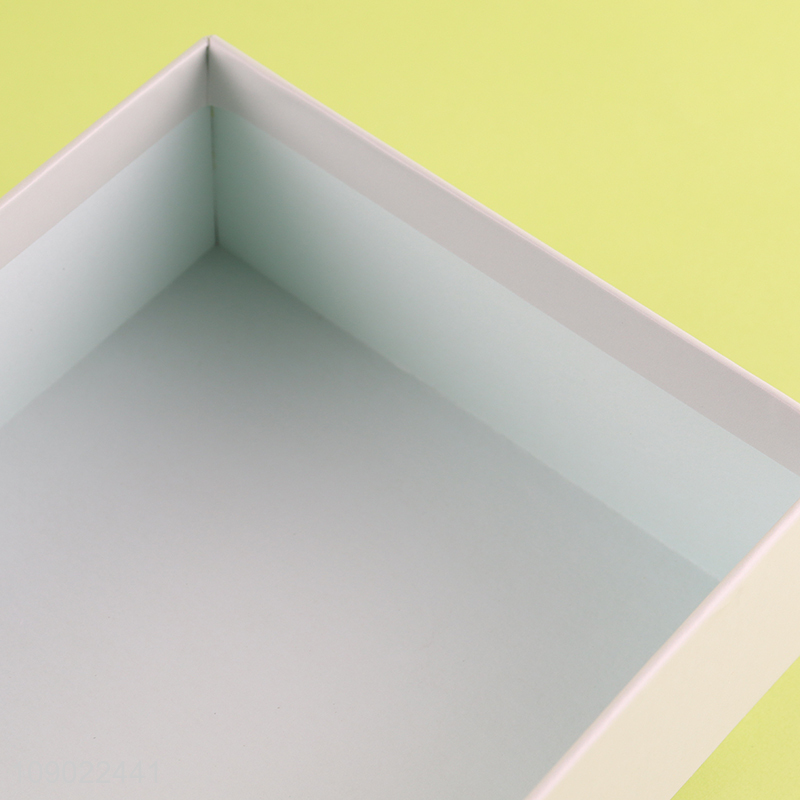 High Quality 8PCS Nest Gift Boxes Set for Birthday, Baby Shower, Valentine's Day