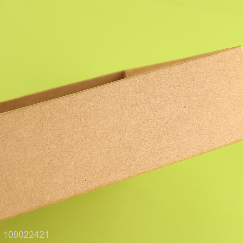 Factory Price 3PCS Christmas Gift Boxes Holiday Gift Boxes Set with Lids