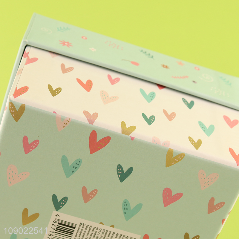 Good Quality 3PCS Gift Boxes Set Flower Arrangement Boxes for Valentine's Day