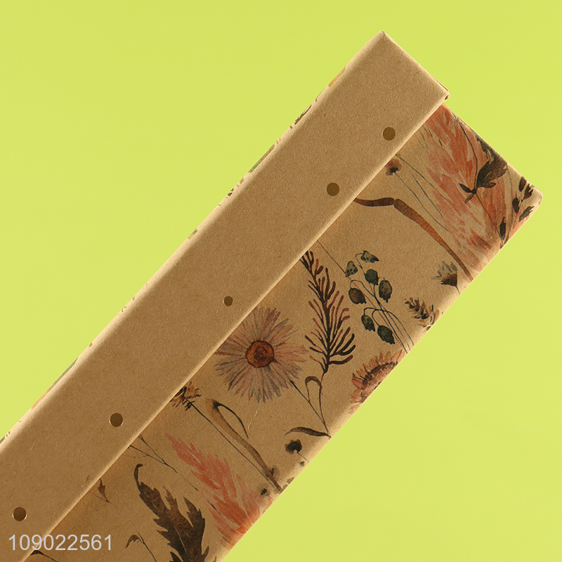 Wholesale 6PCS Nest Gift Boxes Set with Lids for Anniversary Wedding Holiday