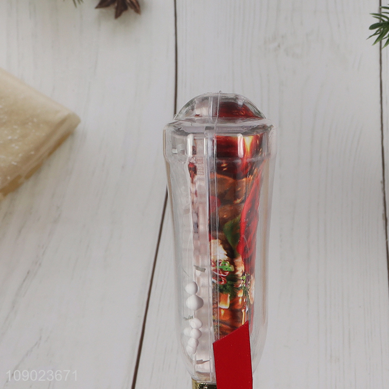 Hot products bell shape Christmas hanging ornaments mini hanging photo frame