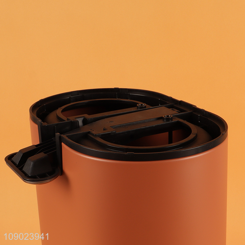 Top selling large capacity household pedal waste bin trash bin wholesale