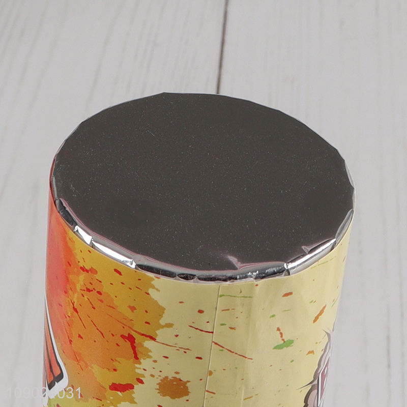 Factory supply color smoke cannon party supplies party popper for sale