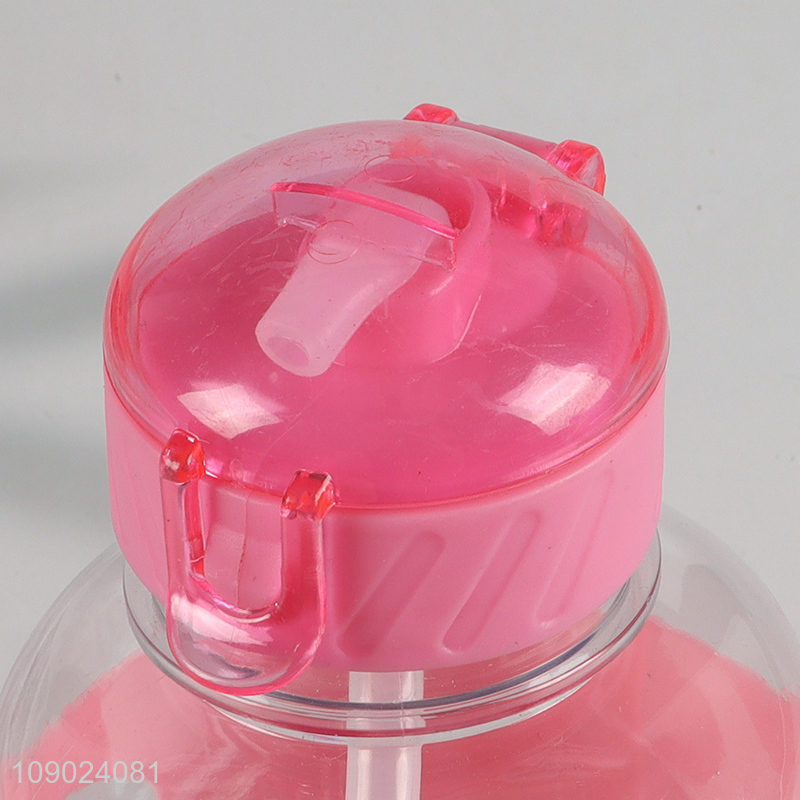 Most popular large capacity portable water bottle drinking bottle for sale