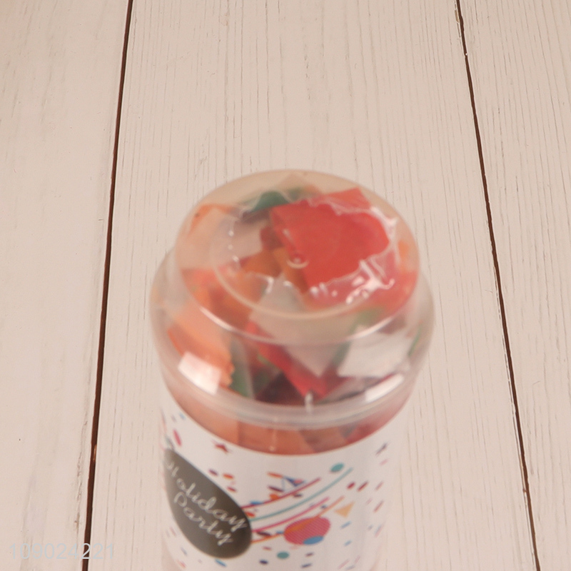 New product wedding birthday party supplies confetti streamer party popper