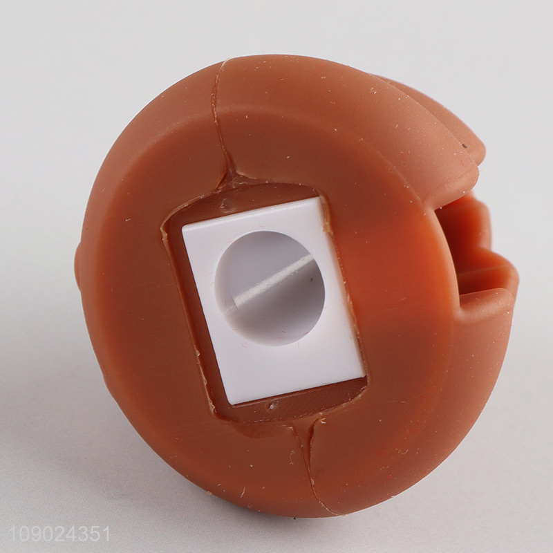 New Product Mini Cute Cartoon Creative Manual Pencil Sharpener for Kids