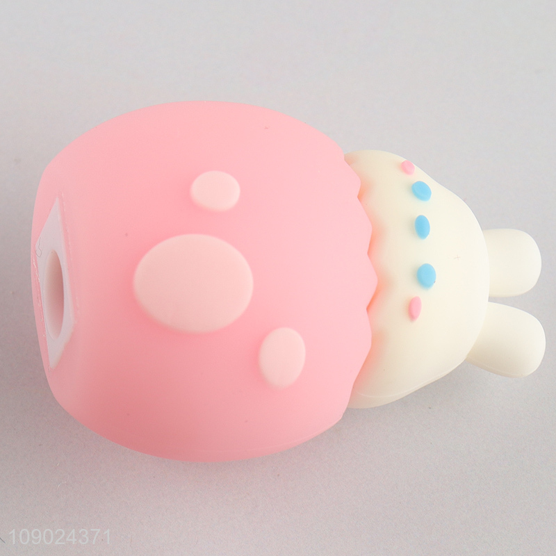 Online Wholesale Cute Cartoon Pencil Sharpener School Office Supplies