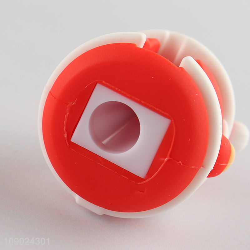 High Quality Cute Cartoon Pencil Sharpener for Home School & Office