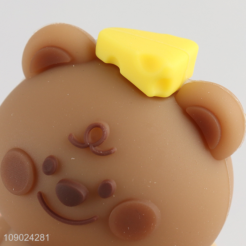 Factory Price Cute Pencil Sharpener Cartoon Pencil Sharpener for Kids