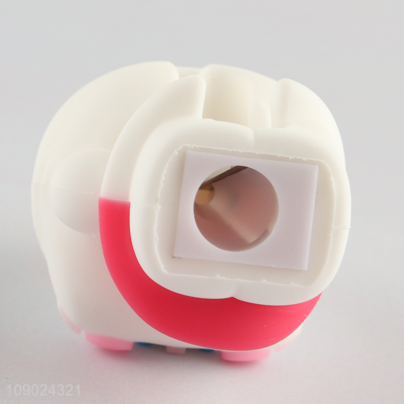 Good Quality Kawaii Cartoon Pencil Sharpener Manual Pencil Sharpener