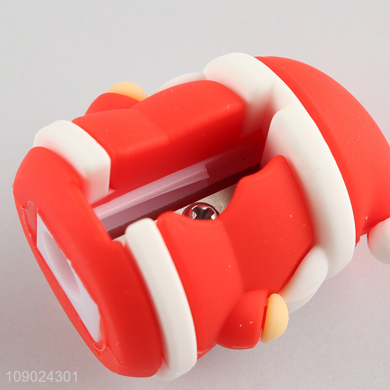 High Quality Cute Cartoon Pencil Sharpener for Home School & Office