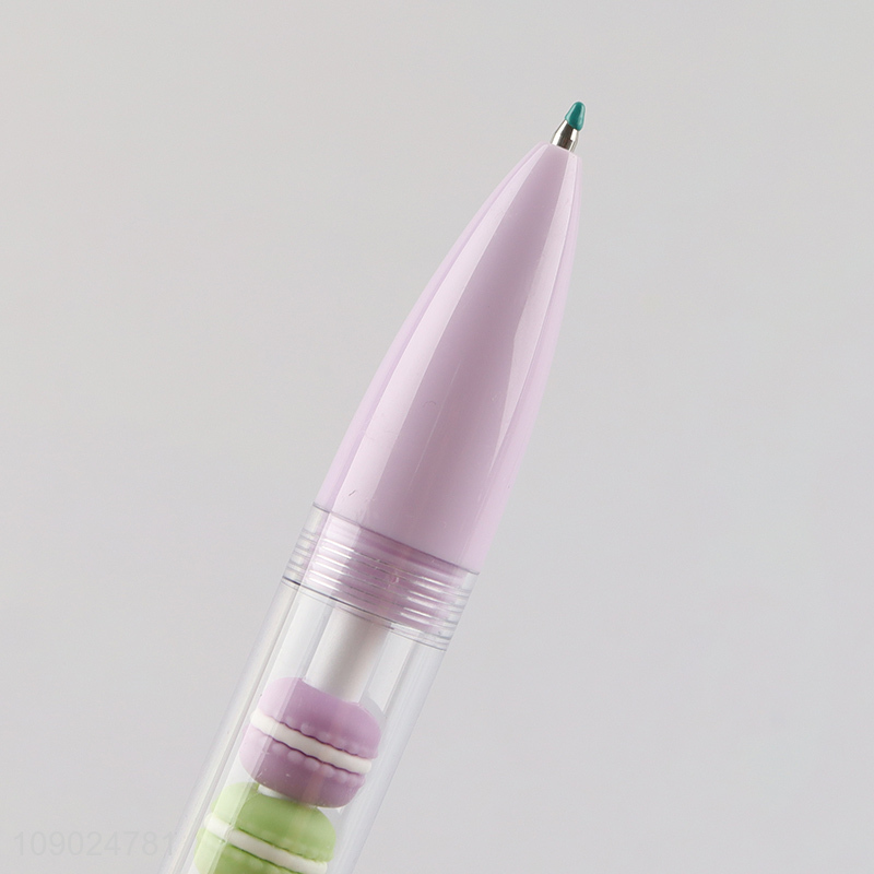 China Imports Cute Retractable Gel Pens Kids Students School Supplies