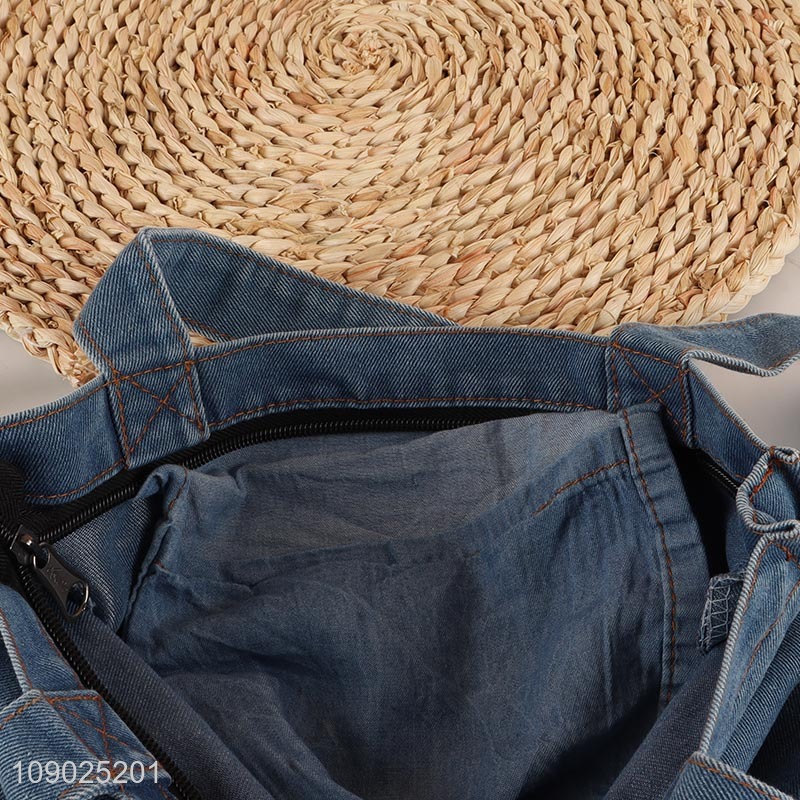 Popular products portable lightweight reusable tote bag shopping bag