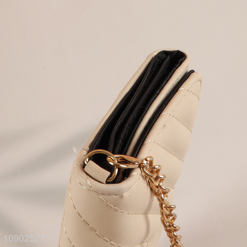 China products fashionable ladies soft pu leather wallet for gifts