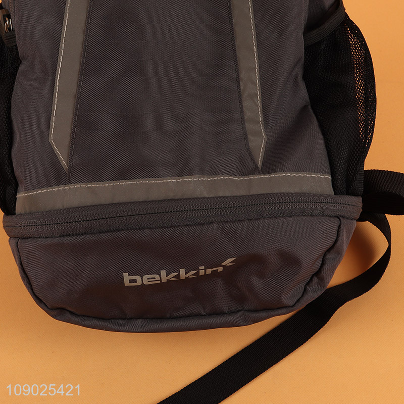 Latest design large capacity lightweight outdoor sports backpack for camping