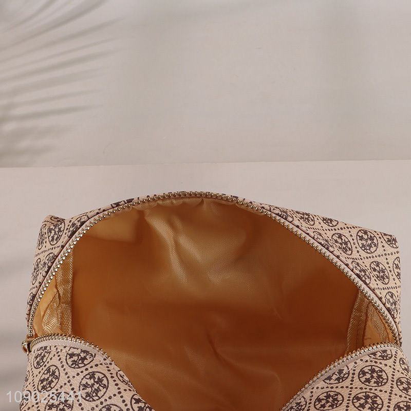 Popular products portable travel makeup bag cosmetic bag for women