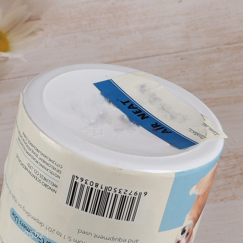 Factory price professional smooth hair conditioner 4in1 pets shampoo for sale