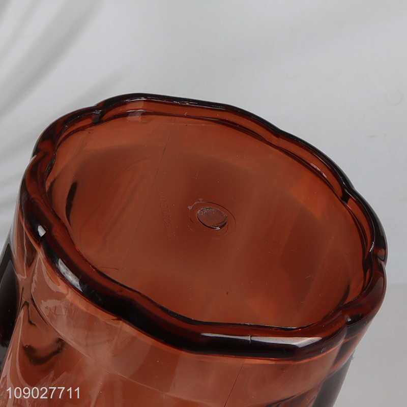 New Product BPA Free Unbreakable Plastic Water Pitcher with Lid and 4 Cups