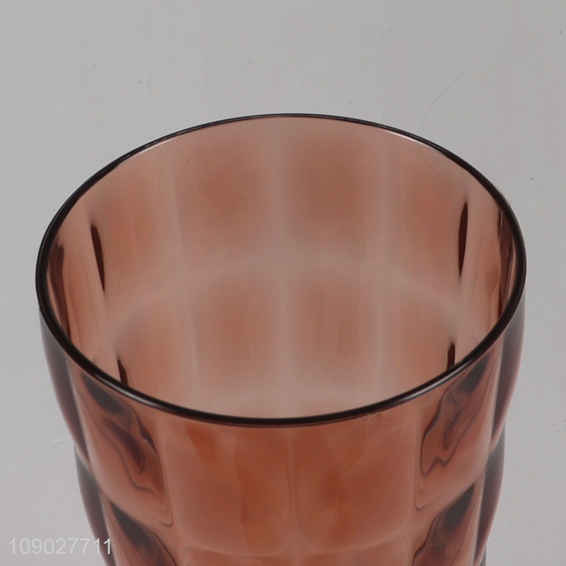 New Product BPA Free Unbreakable Plastic Water Pitcher with Lid and 4 Cups