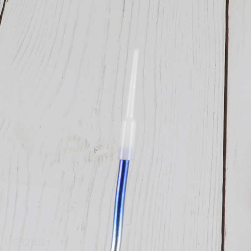 Most popular creative birthday cake decorative candle party candle set for sale