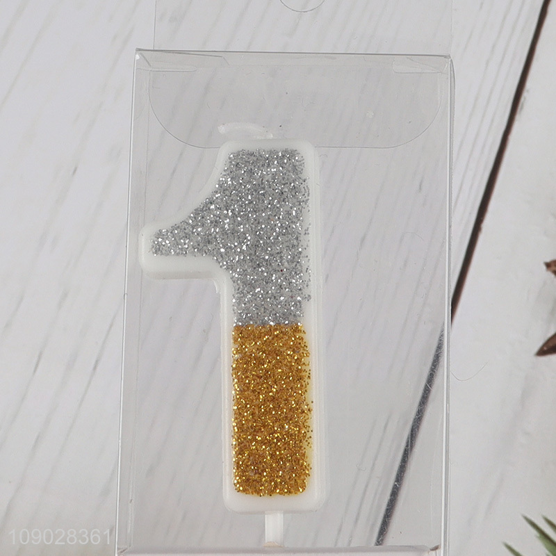 Top products happy birthday birthday cake candle number candle for sale