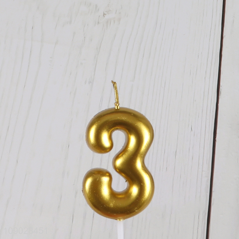 China products holiday candle birthday cake decorative candle for sale